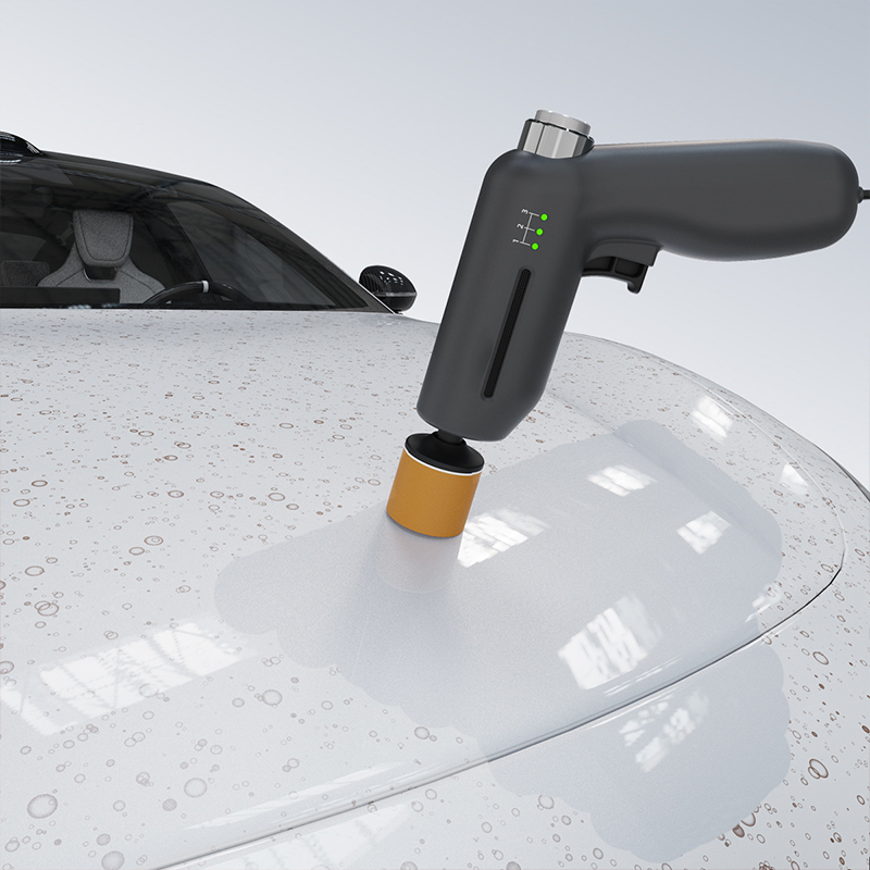 ⏰🔥 ¡50% DE DESCUENTO HOY! 🚗 Pulidora Eléctrica – Repara Arañazos y Devuelve el Brillo a tu Auto ✨