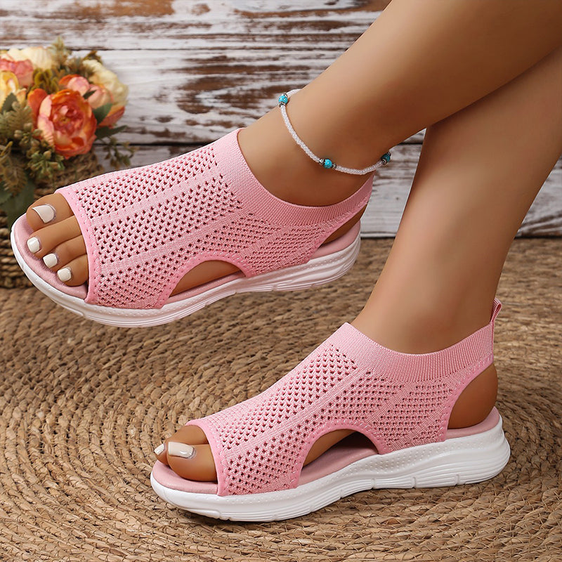 👡🌞 ¡OFERTA ESPECIAL 50% OFF! Sandalias Transpirables de Verano – Comodidad y Estilo Todo el Día