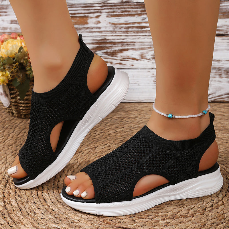 👡🌞 ¡OFERTA ESPECIAL 50% OFF! Sandalias Transpirables de Verano – Comodidad y Estilo Todo el Día