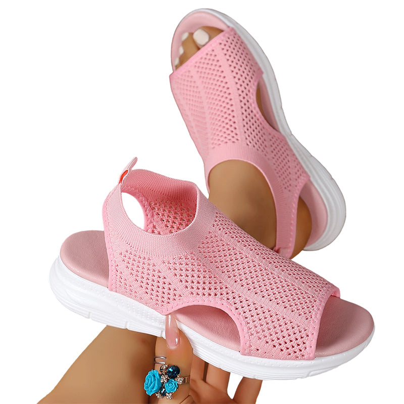 👡🌞 ¡OFERTA ESPECIAL 50% OFF! Sandalias Transpirables de Verano – Comodidad y Estilo Todo el Día