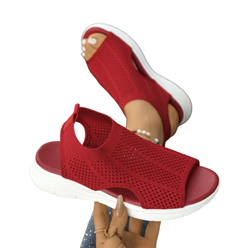 👡🌞 ¡OFERTA ESPECIAL 50% OFF! Sandalias Transpirables de Verano – Comodidad y Estilo Todo el Día