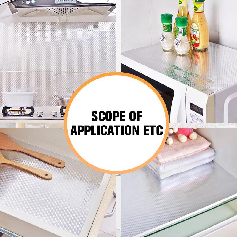 🔥💥 ¡50% DE DESCUENTO! Papel Adhesivo de Aluminio para Cocina – Protege y Renueva tu Hogar al Instante 🍳🏠✨