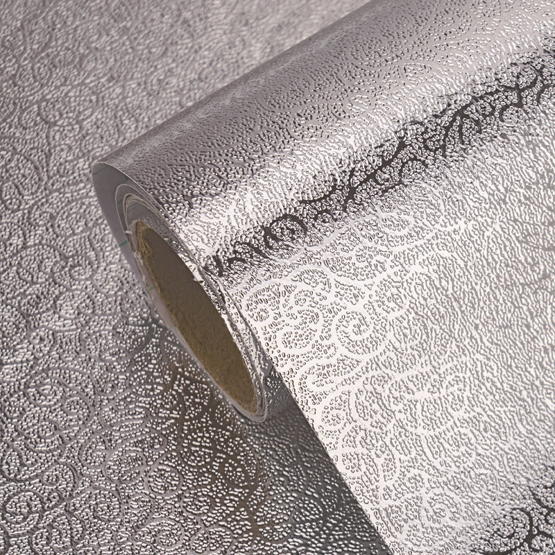 🔥💥 ¡50% DE DESCUENTO! Papel Adhesivo de Aluminio para Cocina – Protege y Renueva tu Hogar al Instante 🍳🏠✨