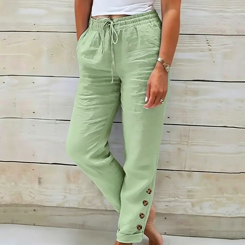 💥 ¡50% DE DESCUENTO HOY! Pantalones de Mujer Transpirables con Ajuste Perfecto y Máxima Comodidad 👖✨