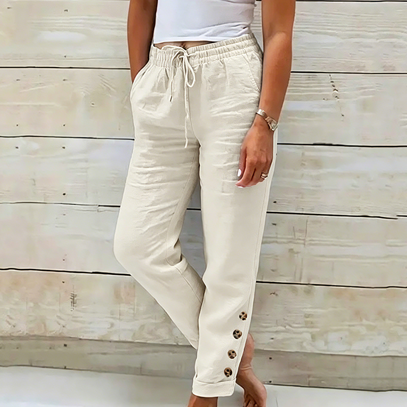 💥 ¡50% DE DESCUENTO HOY! Pantalones de Mujer Transpirables con Ajuste Perfecto y Máxima Comodidad 👖✨