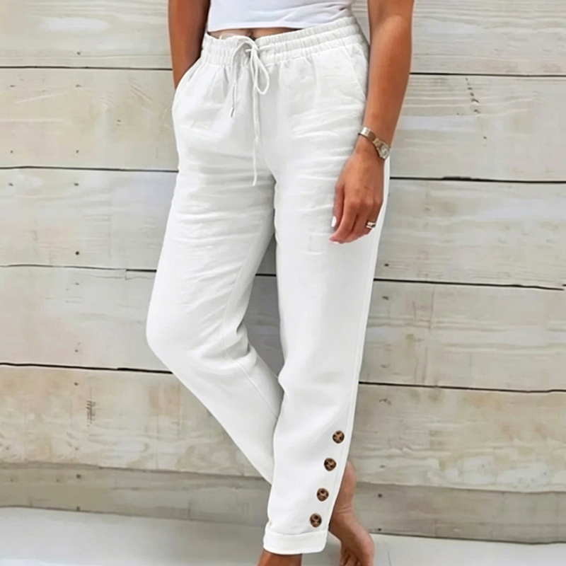 💥 ¡50% DE DESCUENTO HOY! Pantalones de Mujer Transpirables con Ajuste Perfecto y Máxima Comodidad 👖✨