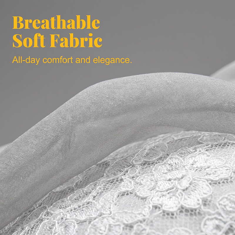 💥 ¡50% DE DESCUENTO HOY! Vestido Elegante de Gasa en Capas – Luce Sofisticada y Glamourosa ✨👗