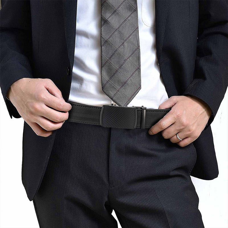 ✨️Oferta por tiempo limitado: 50% de descuento🎁 Cinturón de cuero con hebilla ajustable