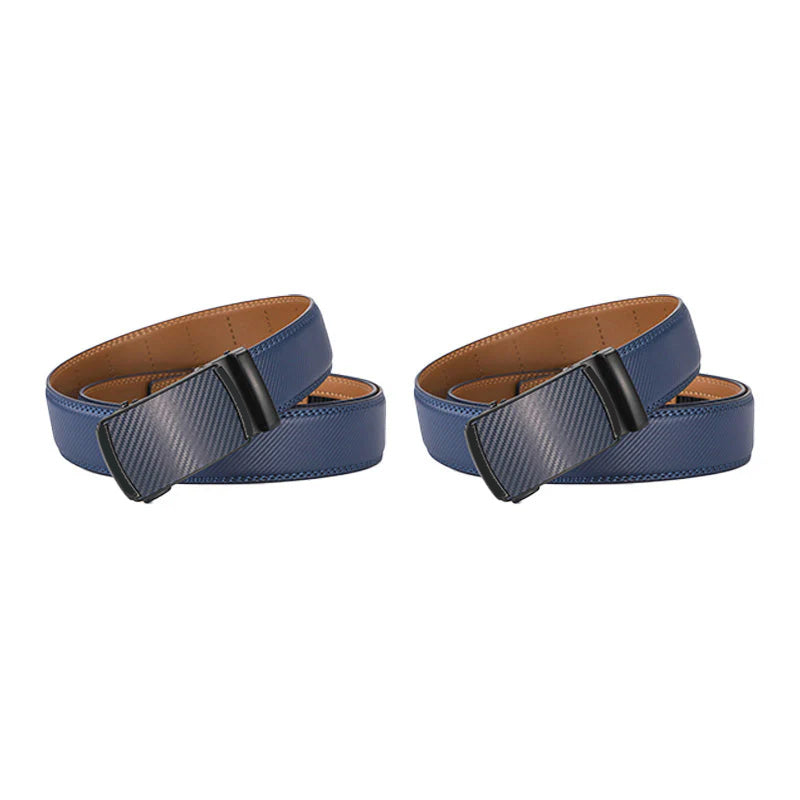 ✨️Oferta por tiempo limitado: 50% de descuento🎁 Cinturón de cuero con hebilla ajustable
