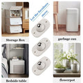 🛒✨ ¡50% OFF! Ruedas Universales 360° para Cajas – Mueve Todo Sin Esfuerzo