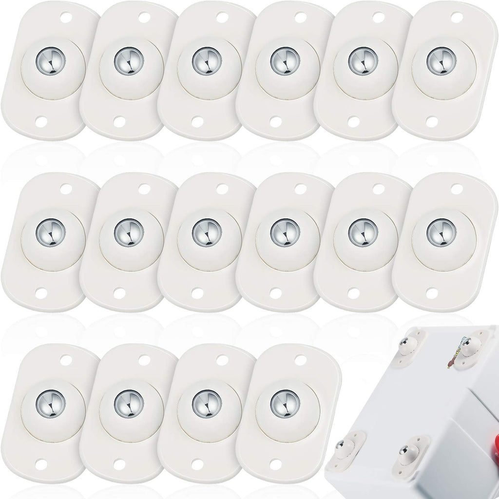 🛒✨ ¡50% OFF! Ruedas Universales 360° para Cajas – Mueve Todo Sin Esfuerzo