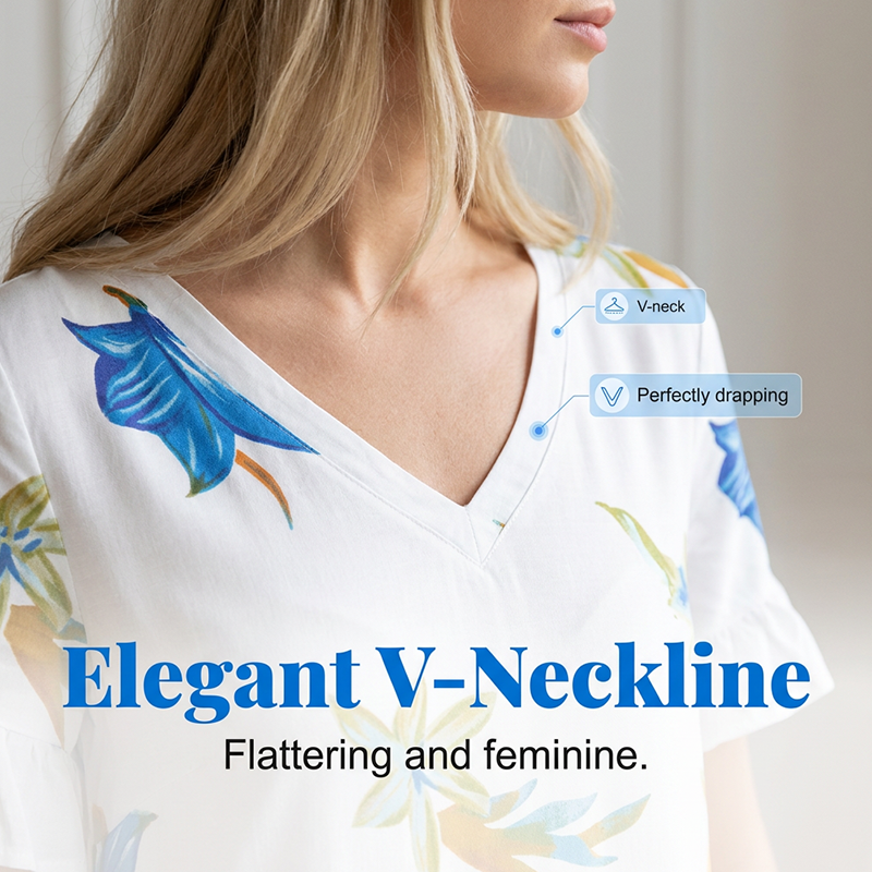 🌸👗 ¡OFERTA RELÁMPAGO 50% OFF! Minivestido Floral Chic con Volantes y Bolsillos – Look Veraniego Irresistible