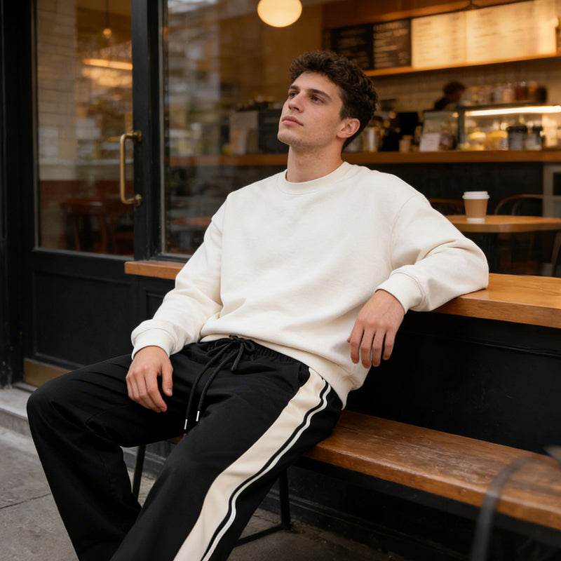 🔥👖 ¡50% OFF! Pantalones Deportivos Holgados para Hombre – Comodidad Total Todo el Día