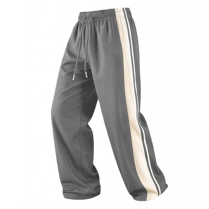 🔥👖 ¡50% OFF! Pantalones Deportivos Holgados para Hombre – Comodidad Total Todo el Día