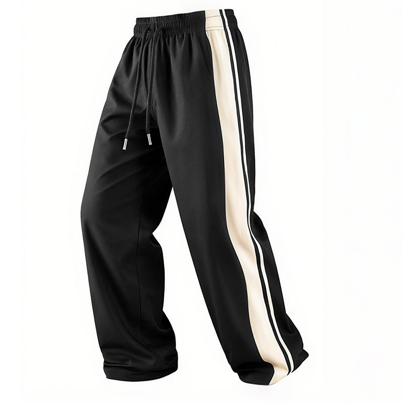 🔥👖 ¡50% OFF! Pantalones Deportivos Holgados para Hombre – Comodidad Total Todo el Día