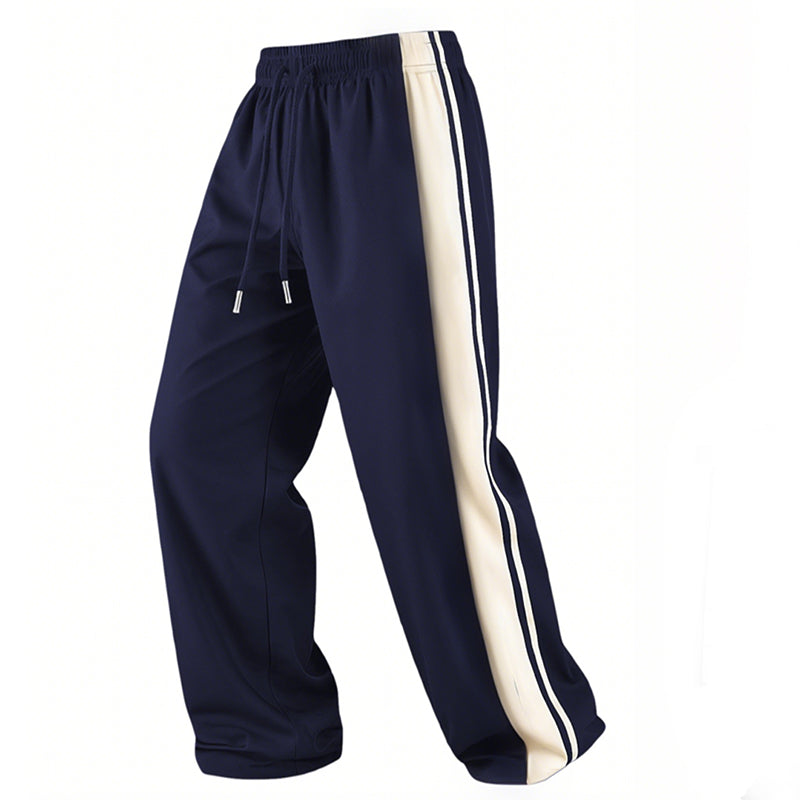 🔥👖 ¡50% OFF! Pantalones Deportivos Holgados para Hombre – Comodidad Total Todo el Día