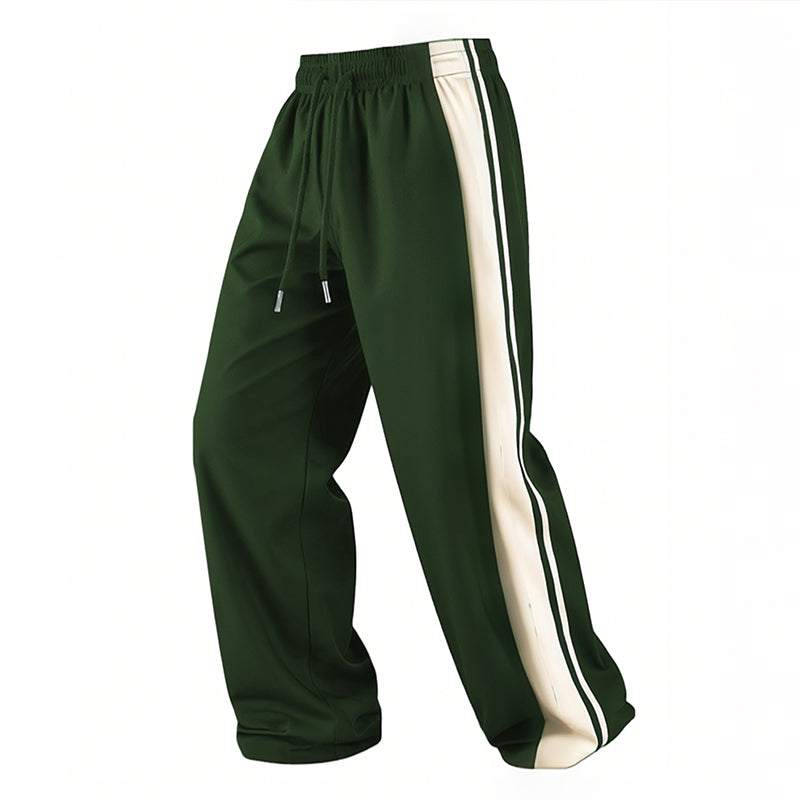 🔥👖 ¡50% OFF! Pantalones Deportivos Holgados para Hombre – Comodidad Total Todo el Día