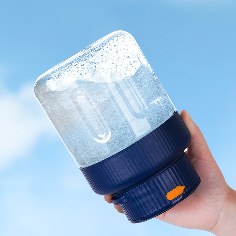 🍹⚡ ¡OFERTA RELÁMPAGO 50% OFF! Licuadora Portátil de 1300 ml – Batidos Frescos al Instante
