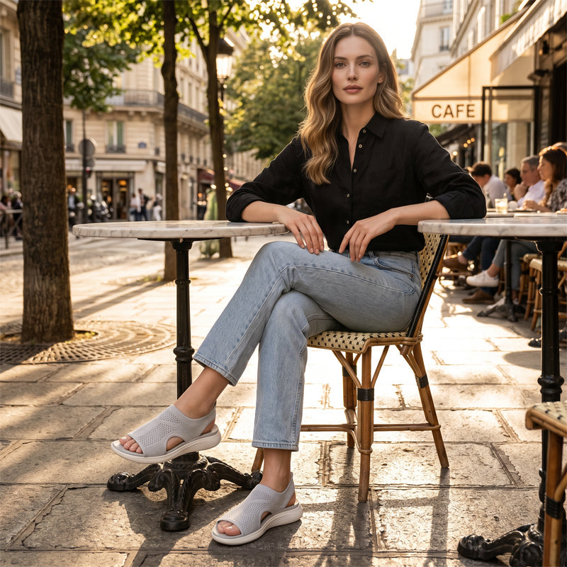 👡☀️ ¡OFERTA RELÁMPAGO 50% OFF! Sandalias de Plataforma de Verano – Comodidad y Estilo Todo el Día
