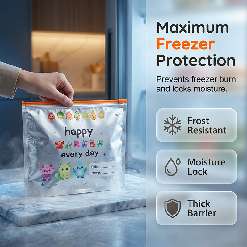🥶✨ ¡OFERTA 50% OFF! Bolsas Herméticas de Aluminio – Mantén tus Alimentos Frescos por Más Tiempo