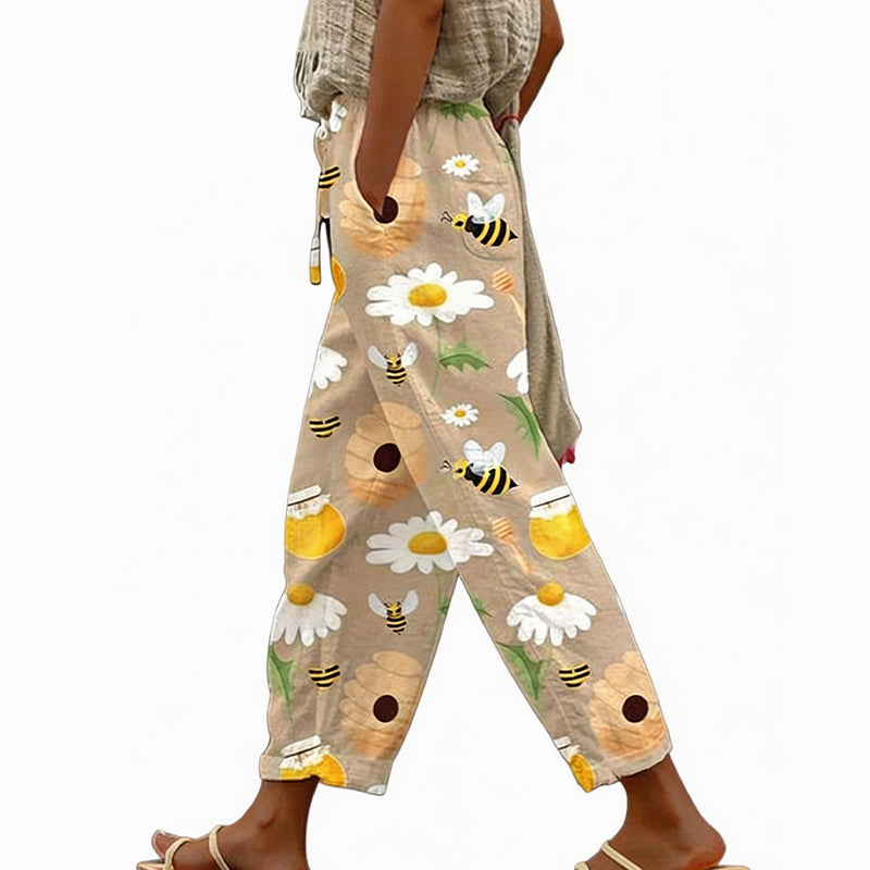 🌸✨ ¡OFERTA 50% OFF! Pantalones Cortos Florales – Comodidad y Estilo de Verano