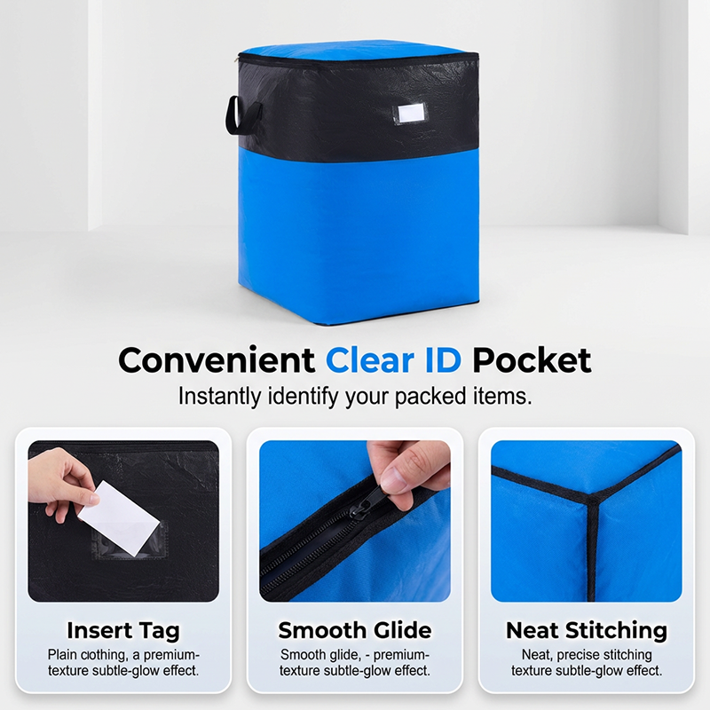 📦🔥 ¡50% OFF! Bolsa de Almacenamiento Extra Grande – Organiza y Protege Todo