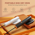 👔✨ ¡50% OFF! Plancha Portátil Mini USB – Ropa Impecable en Segundos