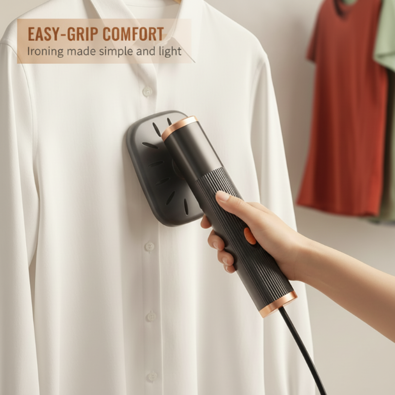 👔✨ ¡50% OFF! Plancha Portátil Mini USB – Ropa Impecable en Segundos