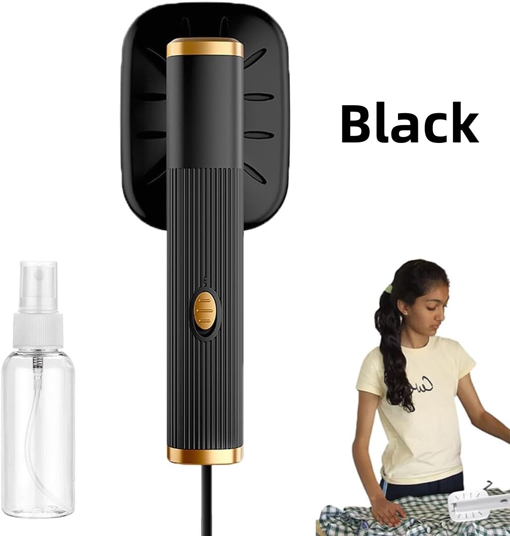 👔✨ ¡50% OFF! Plancha Portátil Mini USB – Ropa Impecable en Segundos