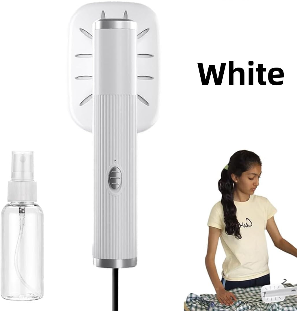 👔✨ ¡50% OFF! Plancha Portátil Mini USB – Ropa Impecable en Segundos