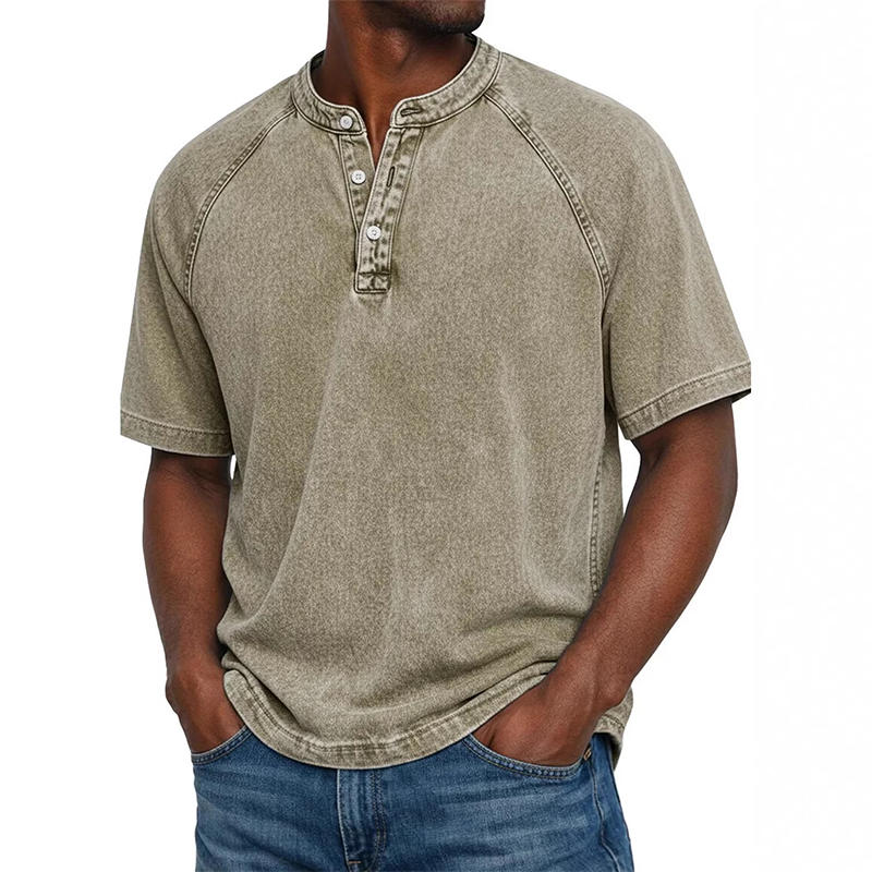 👕🔥 ¡OFERTA RELÁMPAGO 50% OFF! Camisa Casual de Algodón Premium – Comodidad y Estilo Vintage