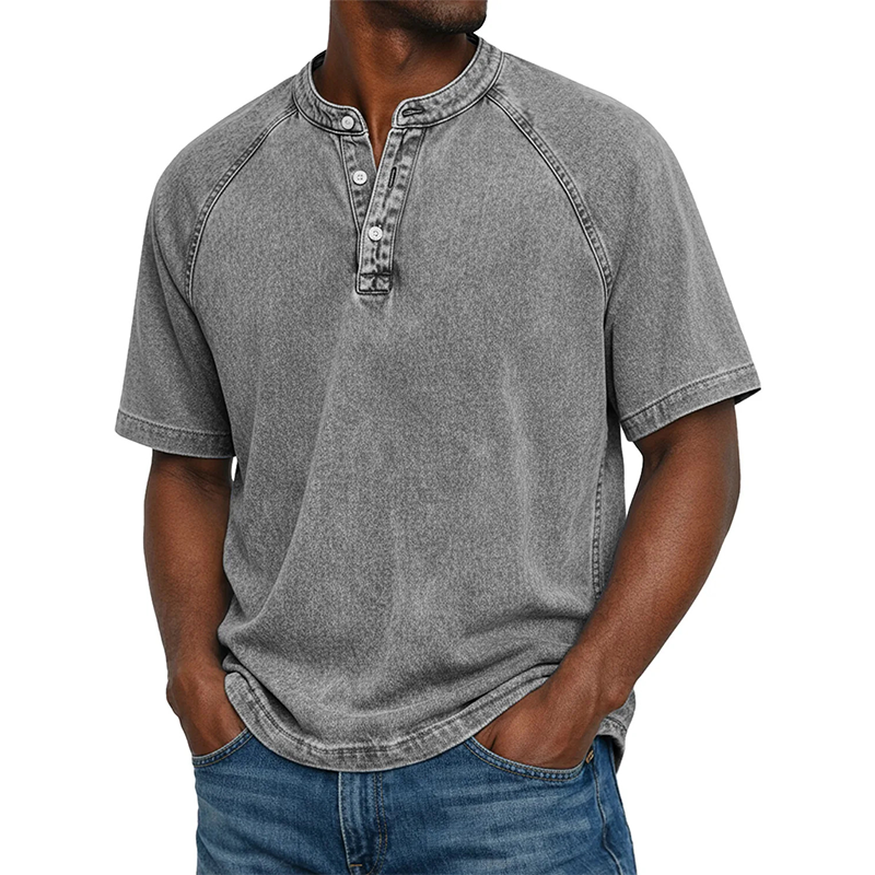 👕🔥 ¡OFERTA RELÁMPAGO 50% OFF! Camisa Casual de Algodón Premium – Comodidad y Estilo Vintage