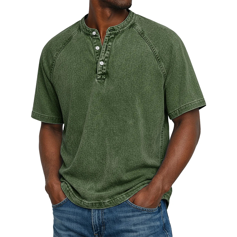 👕🔥 ¡OFERTA RELÁMPAGO 50% OFF! Camisa Casual de Algodón Premium – Comodidad y Estilo Vintage