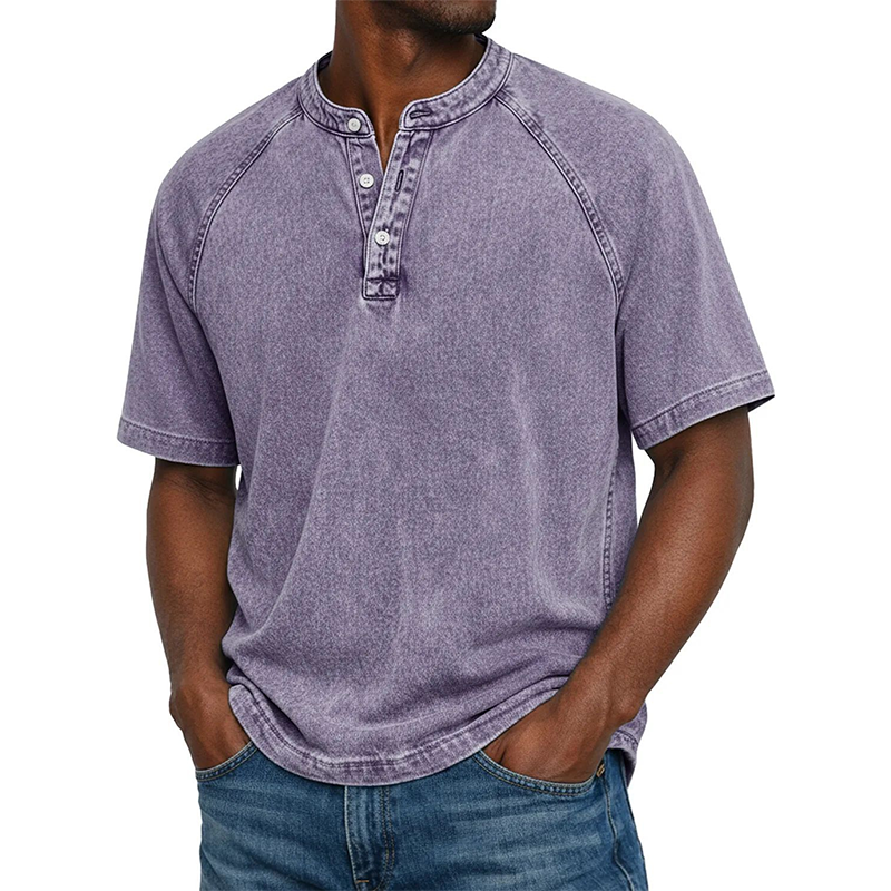 👕🔥 ¡OFERTA RELÁMPAGO 50% OFF! Camisa Casual de Algodón Premium – Comodidad y Estilo Vintage