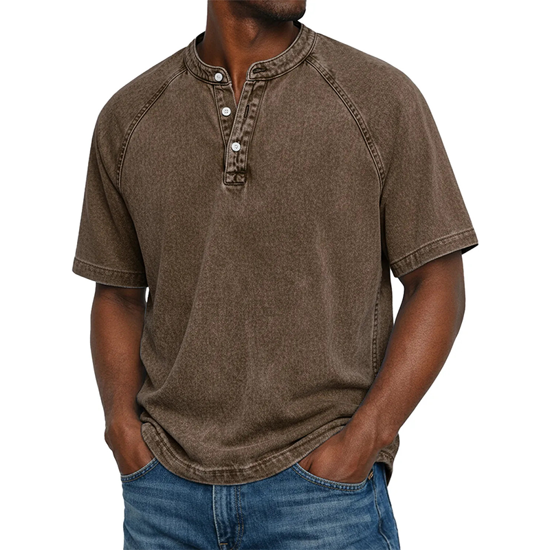 👕🔥 ¡OFERTA RELÁMPAGO 50% OFF! Camisa Casual de Algodón Premium – Comodidad y Estilo Vintage