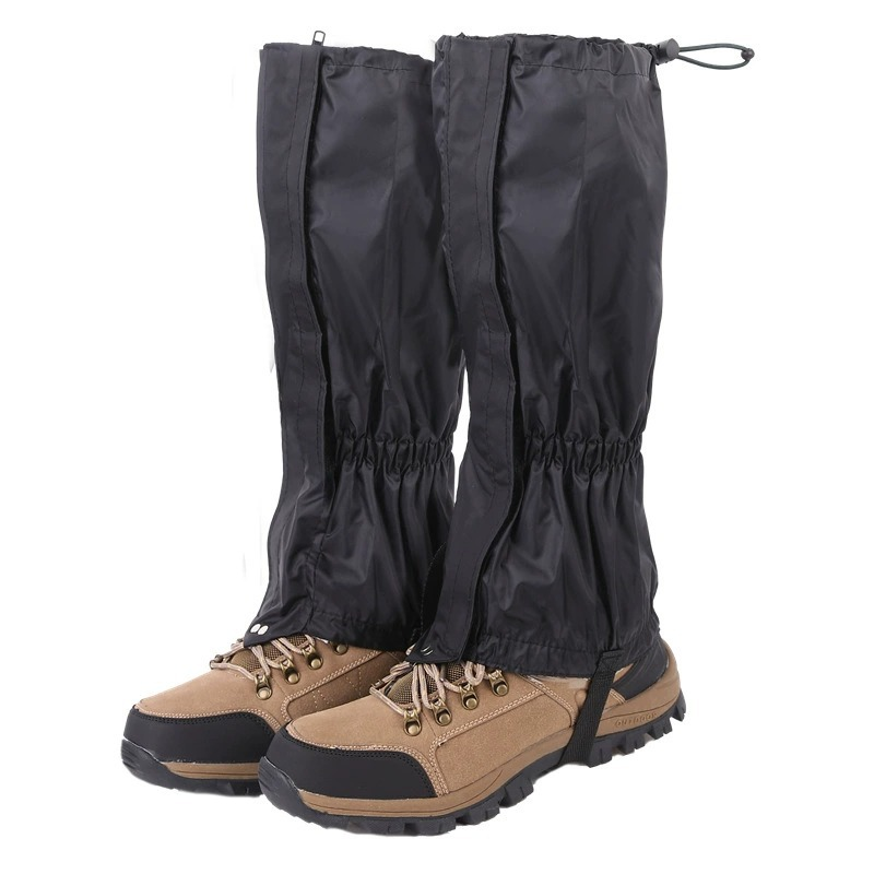 🏔️🔥 ¡50% OFF! Polainas Impermeables para Senderismo – Protección Total en Cualquier Terreno