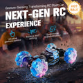 🚗💨 ¡50% OFF! Coche RC Acrobático con Control por Gestos – Diversión sin Límites