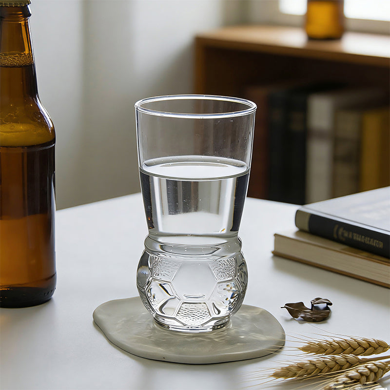 ⚽🍺 ¡50% OFF! Vaso de Cerveza con Forma de Fútbol – Disfruta Cada Partido con Estilo