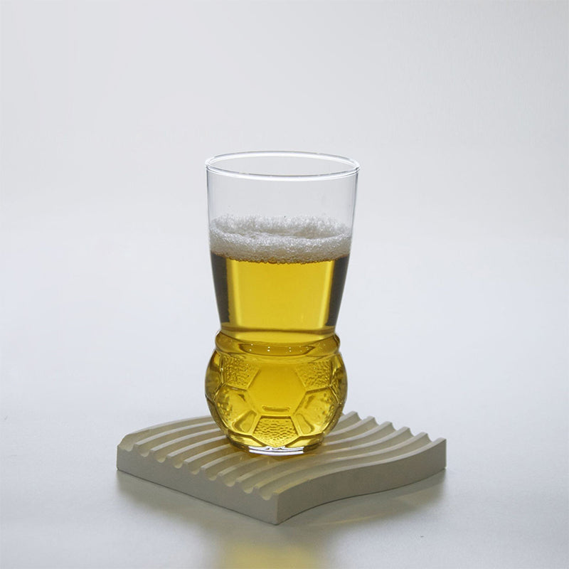 ⚽🍺 ¡50% OFF! Vaso de Cerveza con Forma de Fútbol – Disfruta Cada Partido con Estilo