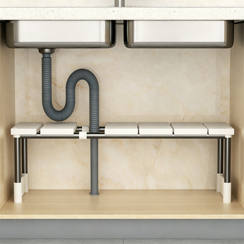 🧼🏠 ¡OFERTA 50% OFF! Estante Organizador para Fregadero – Cocina Más Ordenada