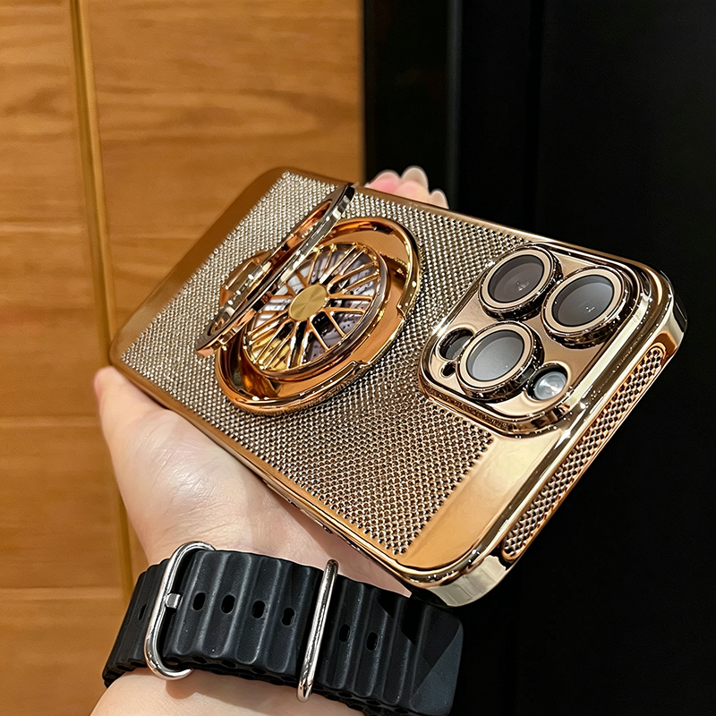 📱🔥 ¡50% OFF! Funda Refrigerante con Giroscopio – Protección, Enfriamiento y Soporte Anti-Estrés