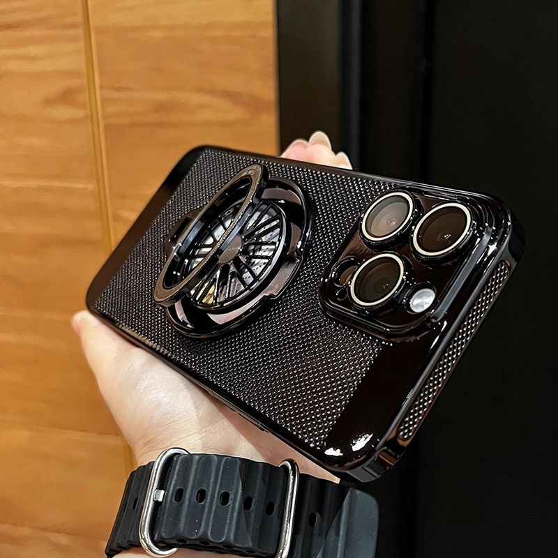 📱🔥 ¡50% OFF! Funda Refrigerante con Giroscopio – Protección, Enfriamiento y Soporte Anti-Estrés