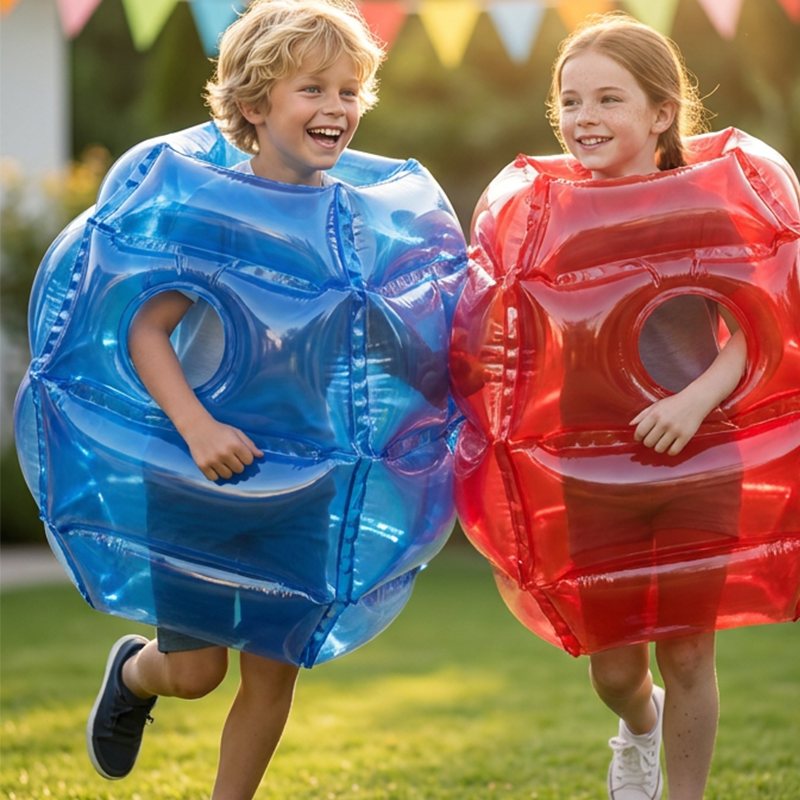🎉🔥 ¡50% OFF! Pelota Inflable de Choque para Niños – Diversión Segura y Activa