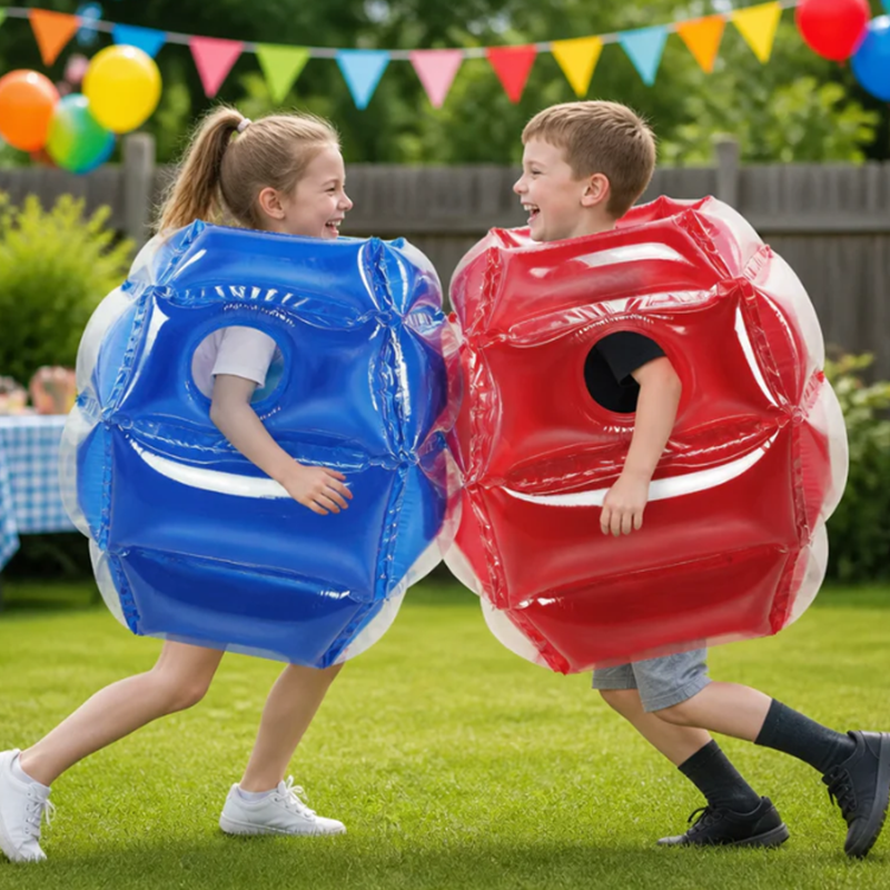 🎉🔥 ¡50% OFF! Pelota Inflable de Choque para Niños – Diversión Segura y Activa