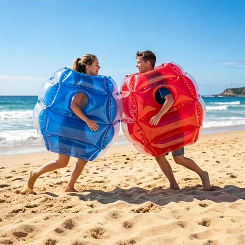 🎉🔥 ¡50% OFF! Pelota Inflable de Choque para Niños – Diversión Segura y Activa