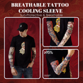 🔥💪 ¡50% OFF! Manga Refrescante para Tatuajes con Protección Solar UPF50+