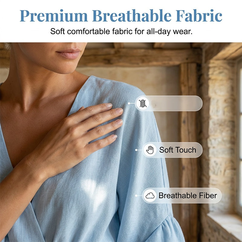 👗🔥 ¡OFERTA 50% OFF! Mono Elegante con Cuello en V – Estilo y Comodidad