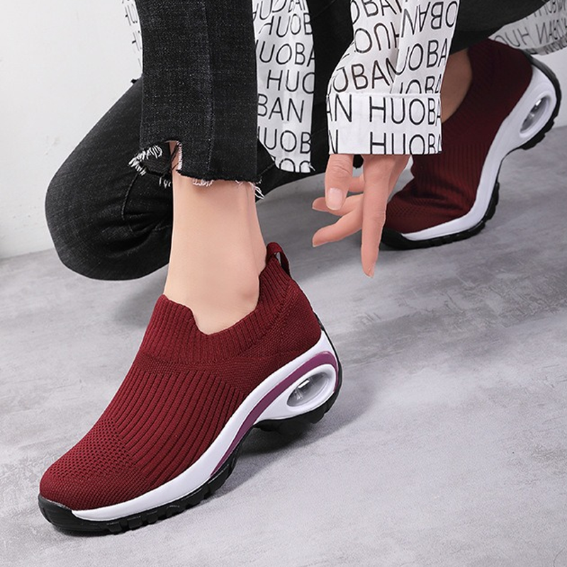 👟🔥 ¡OFERTA 50% OFF! Zapatillas de Malla Transpirable – Comodidad Ligera Todo el Día