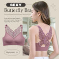 🦋✨ ¡OFERTA 50% OFF! Sujetador Mariposa Sin Aros – Comodidad y Soporte