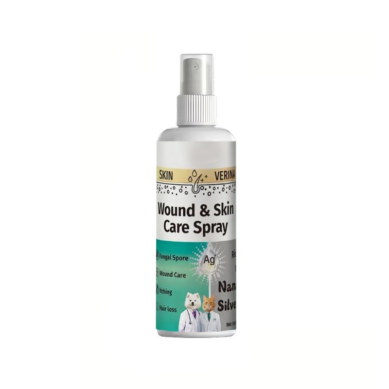 🐶✨ ¡OFERTA 50% OFF! Spray de Cuidado para Mascotas – Cicatrización Rápida y Alivio de Piel